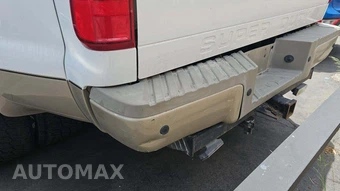 2009 Ford Super Duty F-350 King Ranch Crew Cab Long Bed DRW - miniatura 3