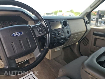 2009 Ford Super Duty F-350 Lariat Crew Cab Medium Bed - miniatura 11