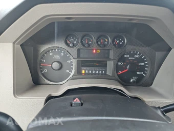 2009 Ford Super Duty F-350 Lariat Crew Cab Medium Bed - miniatura 12