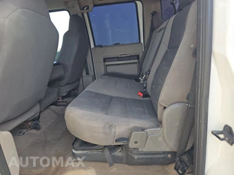 2009 Ford Super Duty F-350 Lariat Crew Cab Medium Bed - miniatura 13