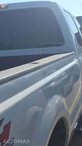 2009 Ford Super Duty F-350 Lariat Crew Cab Medium Bed - miniatura 20