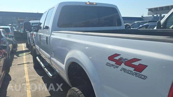 2009 Ford Super Duty F-350 Lariat Crew Cab Medium Bed - miniatura 21