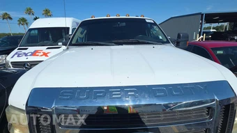 2009 Ford Super Duty F-350 Lariat Crew Cab Medium Bed - miniatura 22