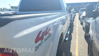 2009 Ford Super Duty F-350 Lariat Crew Cab Medium Bed - miniatura 23