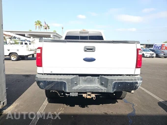 2009 Ford Super Duty F-350 Lariat Crew Cab Medium Bed - miniatura 5
