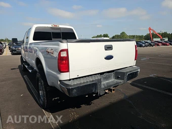 2009 Ford Super Duty F-350 Lariat Crew Cab Medium Bed - miniatura 6