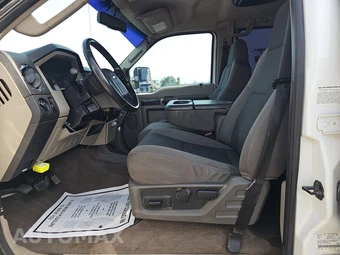 2009 Ford Super Duty F-350 Lariat Crew Cab Medium Bed - miniatura 7