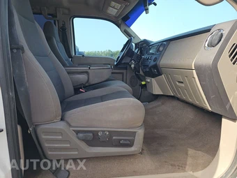 2009 Ford Super Duty F-350 Lariat Crew Cab Medium Bed - miniatura 8