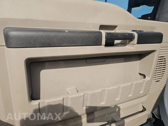 2009 Ford Super Duty F-350 Lariat Crew Cab Medium Bed - miniatura 9