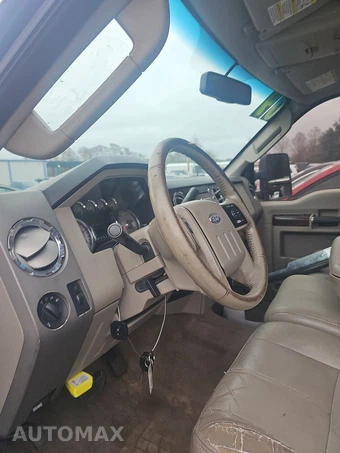 2009 Ford Super Duty F-350 XL Crew Cab Medium Bed - miniatura 11