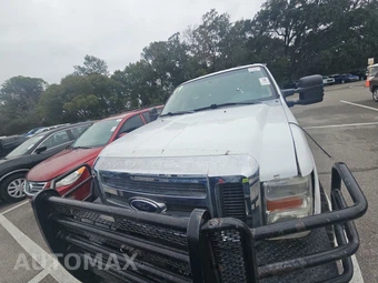 2009 Ford Super Duty F-350 XL Crew Cab Medium Bed - miniatura 14