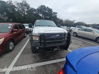 2009 Ford Super Duty F-350 XL Crew Cab Medium Bed - miniatura 2