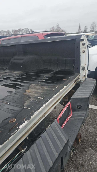 2009 Ford Super Duty F-350 XL Crew Cab Medium Bed - miniatura 25