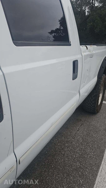 2009 Ford Super Duty F-350 XL Crew Cab Medium Bed - miniatura 31