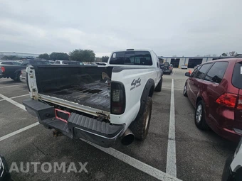 2009 Ford Super Duty F-350 XL Crew Cab Medium Bed - miniatura 4