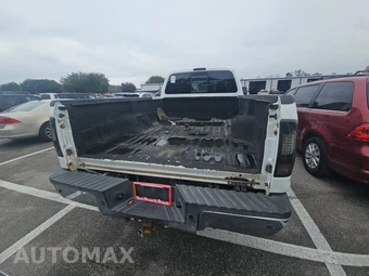 2009 Ford Super Duty F-350 XL Crew Cab Medium Bed - miniatura 5
