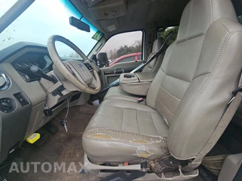 2009 Ford Super Duty F-350 XL Crew Cab Medium Bed - miniatura 7