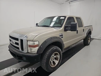 2009 Ford Super Duty F-350 XL Crew Cab Medium Bed