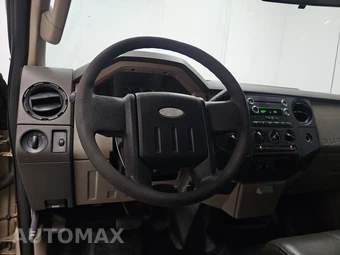 2009 Ford Super Duty F-350 XL Crew Cab Medium Bed - miniatura 10