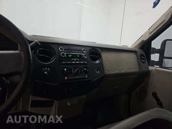 2009 Ford Super Duty F-350 XL Crew Cab Medium Bed - miniatura 11