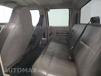 2009 Ford Super Duty F-350 XL Crew Cab Medium Bed - miniatura 13