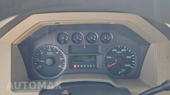 2009 Ford Super Duty F-350 XL Crew Cab Medium Bed - miniatura 18