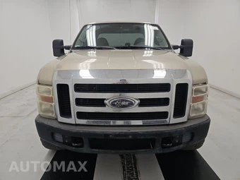2009 Ford Super Duty F-350 XL Crew Cab Medium Bed - miniatura 2