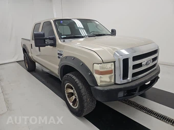 2009 Ford Super Duty F-350 XL Crew Cab Medium Bed - miniatura 3