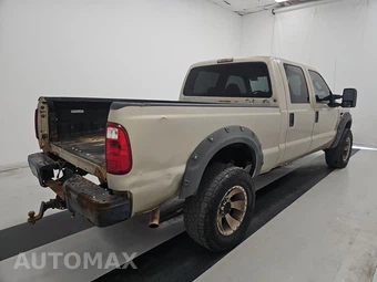2009 Ford Super Duty F-350 XL Crew Cab Medium Bed - miniatura 4