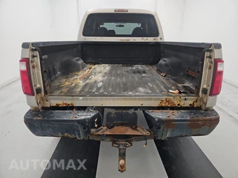 2009 Ford Super Duty F-350 XL Crew Cab Medium Bed - miniatura 5
