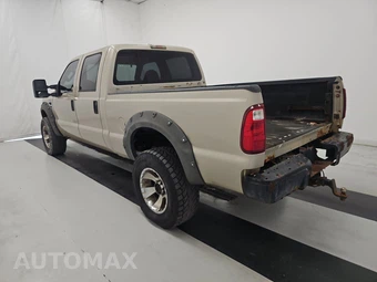 2009 Ford Super Duty F-350 XL Crew Cab Medium Bed - miniatura 6