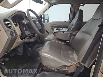 2009 Ford Super Duty F-350 XL Crew Cab Medium Bed - miniatura 7