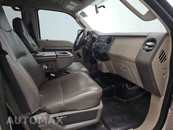 2009 Ford Super Duty F-350 XL Crew Cab Medium Bed - miniatura 8