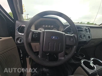 2009 Ford Super Duty F-350 XLT Crew Cab Long Bed - miniatura 10