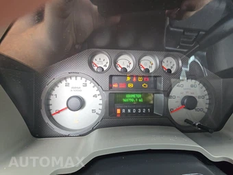 2009 Ford Super Duty F-350 XLT Crew Cab Long Bed - miniatura 12