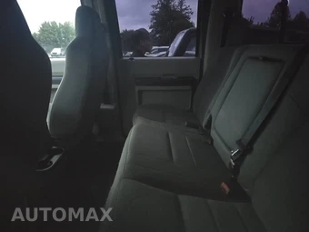 2009 Ford Super Duty F-350 XLT Crew Cab Long Bed - miniatura 13