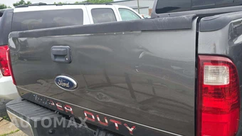 2009 Ford Super Duty F-350 XLT Crew Cab Long Bed - miniatura 30