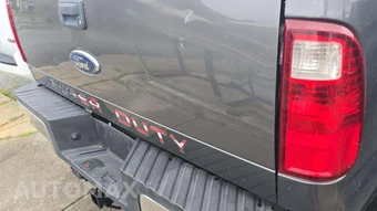 2009 Ford Super Duty F-350 XLT Crew Cab Long Bed - miniatura 33