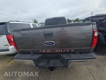 2009 Ford Super Duty F-350 XLT Crew Cab Long Bed - miniatura 5