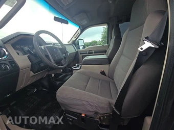 2009 Ford Super Duty F-350 XLT Crew Cab Long Bed - miniatura 7