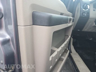 2009 Ford Super Duty F-350 XLT Crew Cab Long Bed - miniatura 9