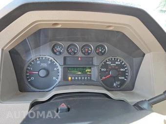 2009 Ford Super Duty F-350 XLT Extended Cab Medium Bed w/Rear Doors - miniatura 12