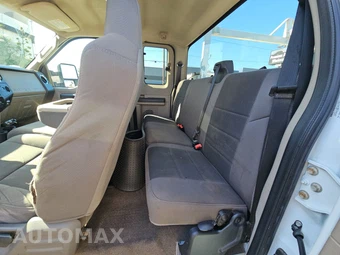 2009 Ford Super Duty F-350 XLT Extended Cab Medium Bed w/Rear Doors - miniatura 13