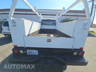 2009 Ford Super Duty F-350 XLT Extended Cab Medium Bed w/Rear Doors - miniatura 16