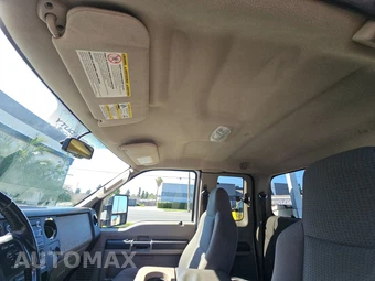 2009 Ford Super Duty F-350 XLT Extended Cab Medium Bed w/Rear Doors - miniatura 17