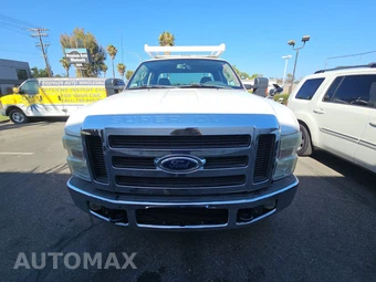 2009 Ford Super Duty F-350 XLT Extended Cab Medium Bed w/Rear Doors - miniatura 2