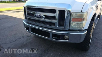 2009 Ford Super Duty F-350 XLT Extended Cab Medium Bed w/Rear Doors - miniatura 27