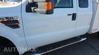 2009 Ford Super Duty F-350 XLT Extended Cab Medium Bed w/Rear Doors - miniatura 28