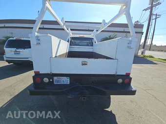 2009 Ford Super Duty F-350 XLT Extended Cab Medium Bed w/Rear Doors - miniatura 5