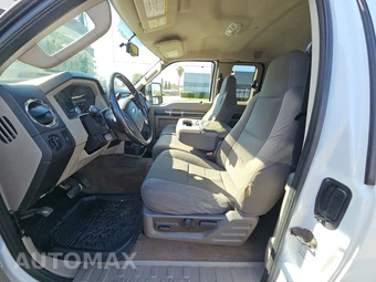 2009 Ford Super Duty F-350 XLT Extended Cab Medium Bed w/Rear Doors - miniatura 7